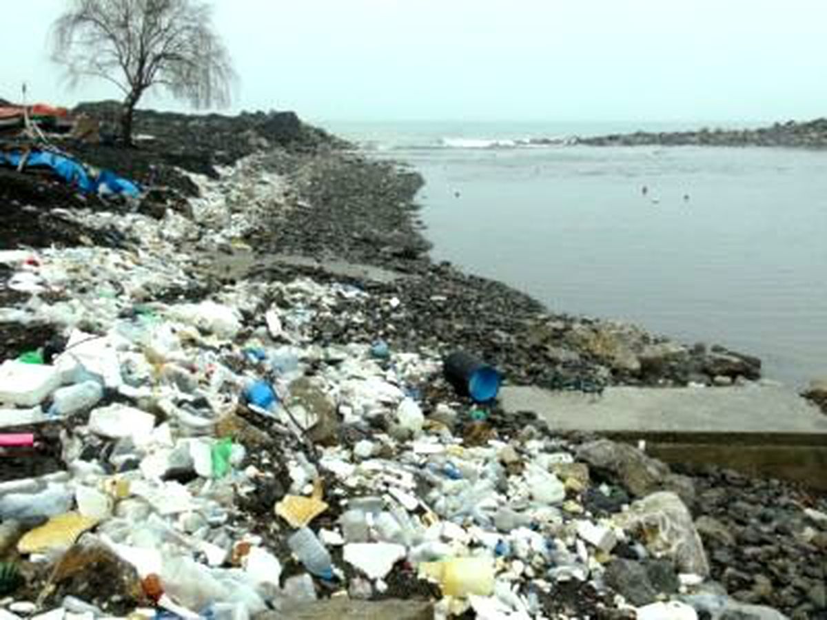 Fırtına Amasra'yı Harabeye Döndürdü