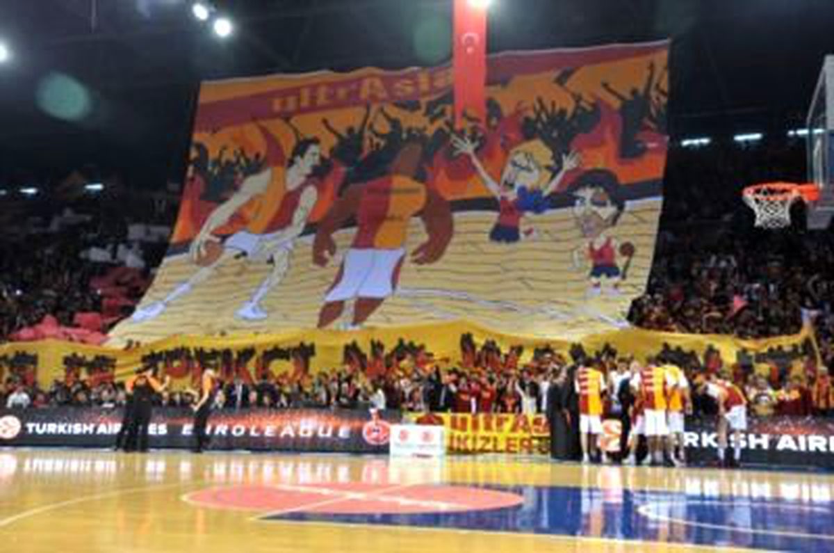 Galatasaray 2. Galibiyetini de Aldı