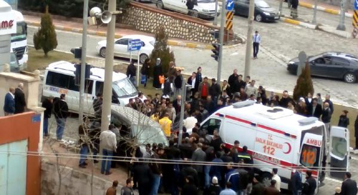 Gelinlerini Kaçıran Gencin Babasına 'Töre' İnfazı