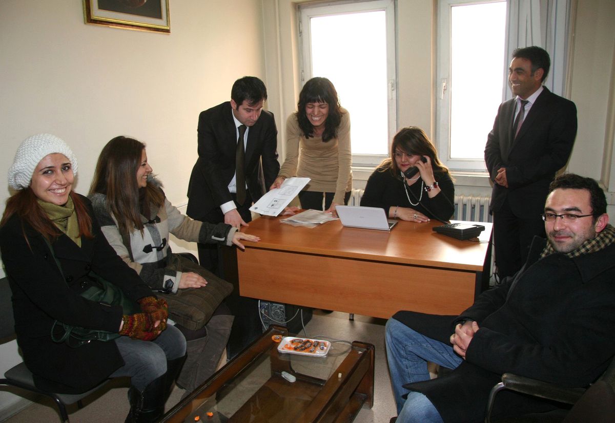 Hakkari İl Milli Eğitim Müdürlüğü Danışma Bürosu Açtı