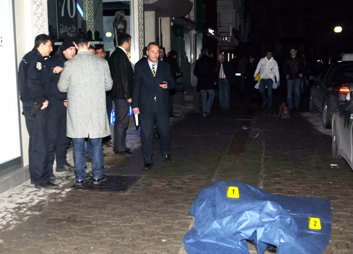 Hastanede Yakalama Kararı