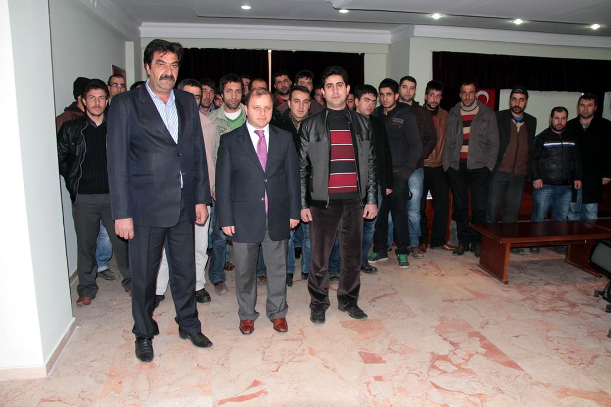 Haydi Gençler Meslek Başına
