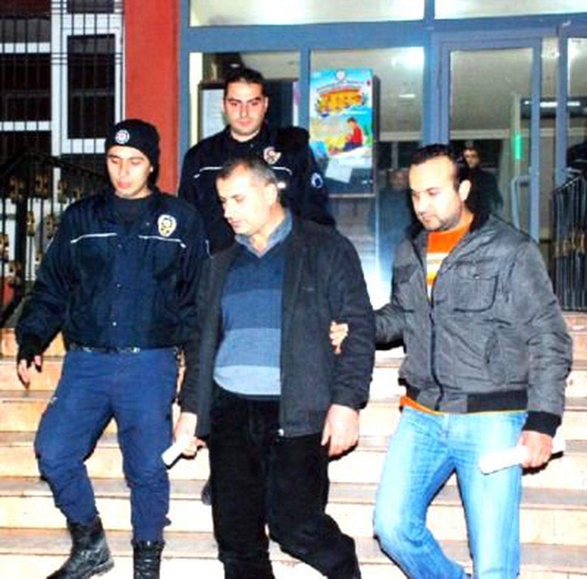 Hilvan\'da 2 PKK Yandaşı Tutuklandı