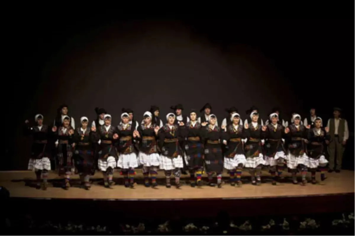 İbrahim Can ve Horon Coşturdu