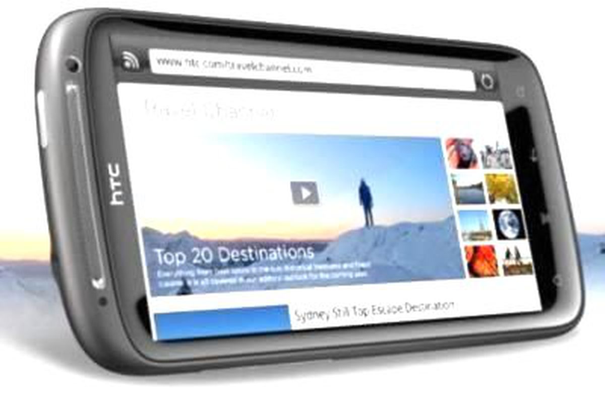 Ics, Sensation ve Diğer Htc\'lere Geliyor!