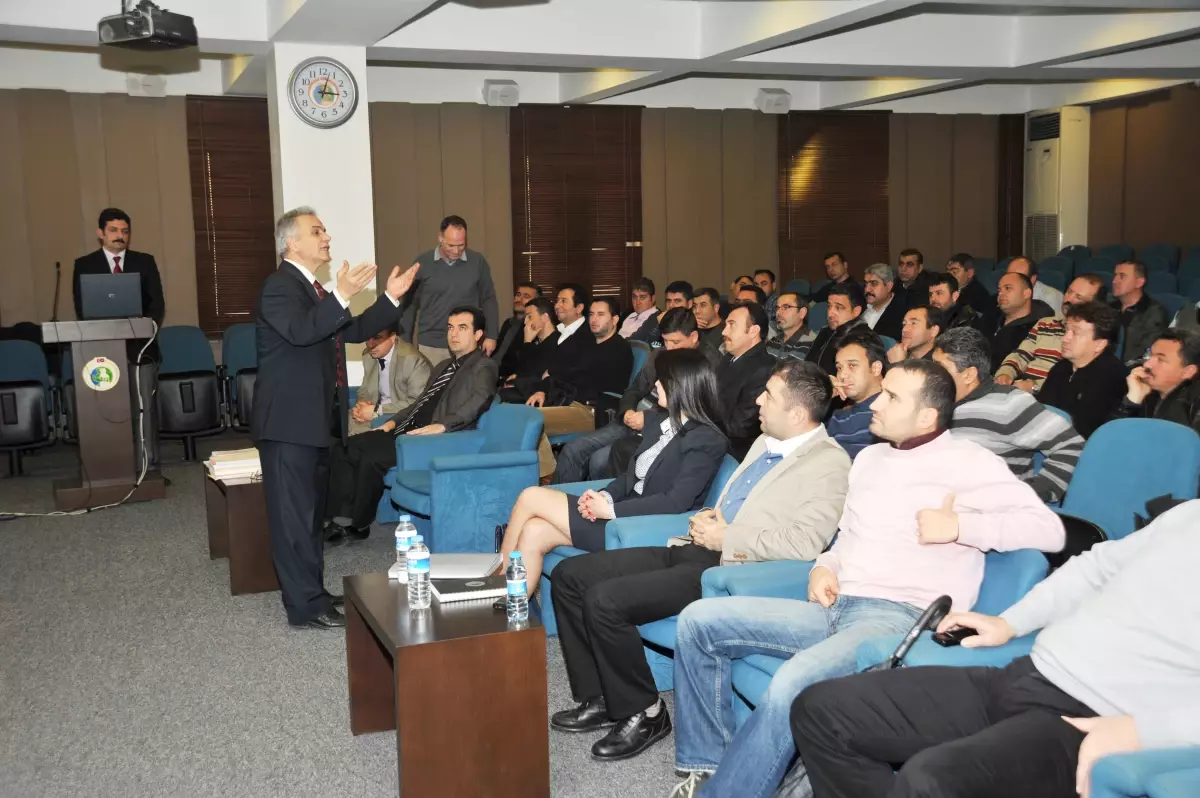 İzmir Polisine Etkili İletişim Konferansı