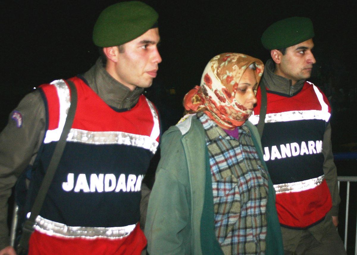 Jandarmanın Operasyonunda 21 Kilo Esrar Ele Geçirildi