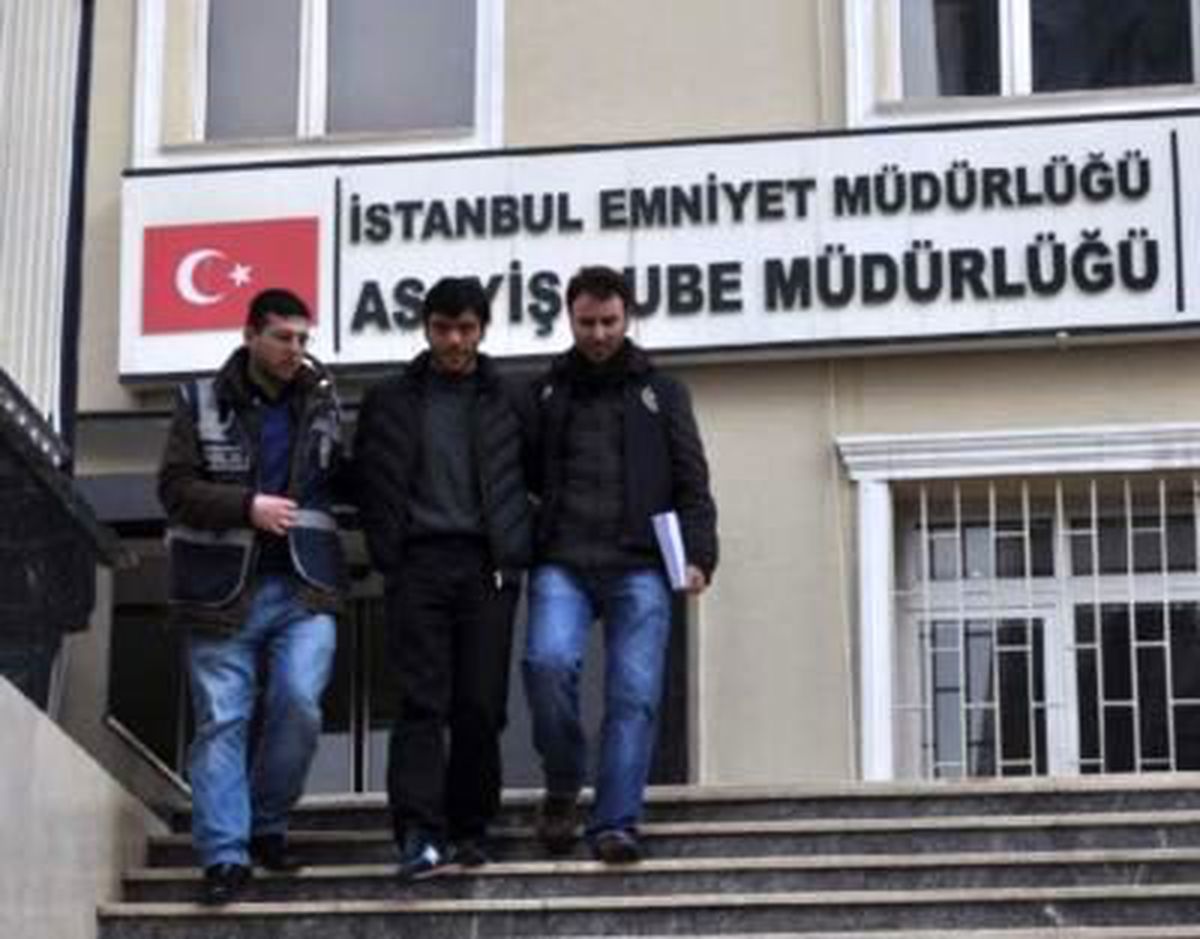 Kadir Çöpdemir\'in Hırsızı Yakalandı