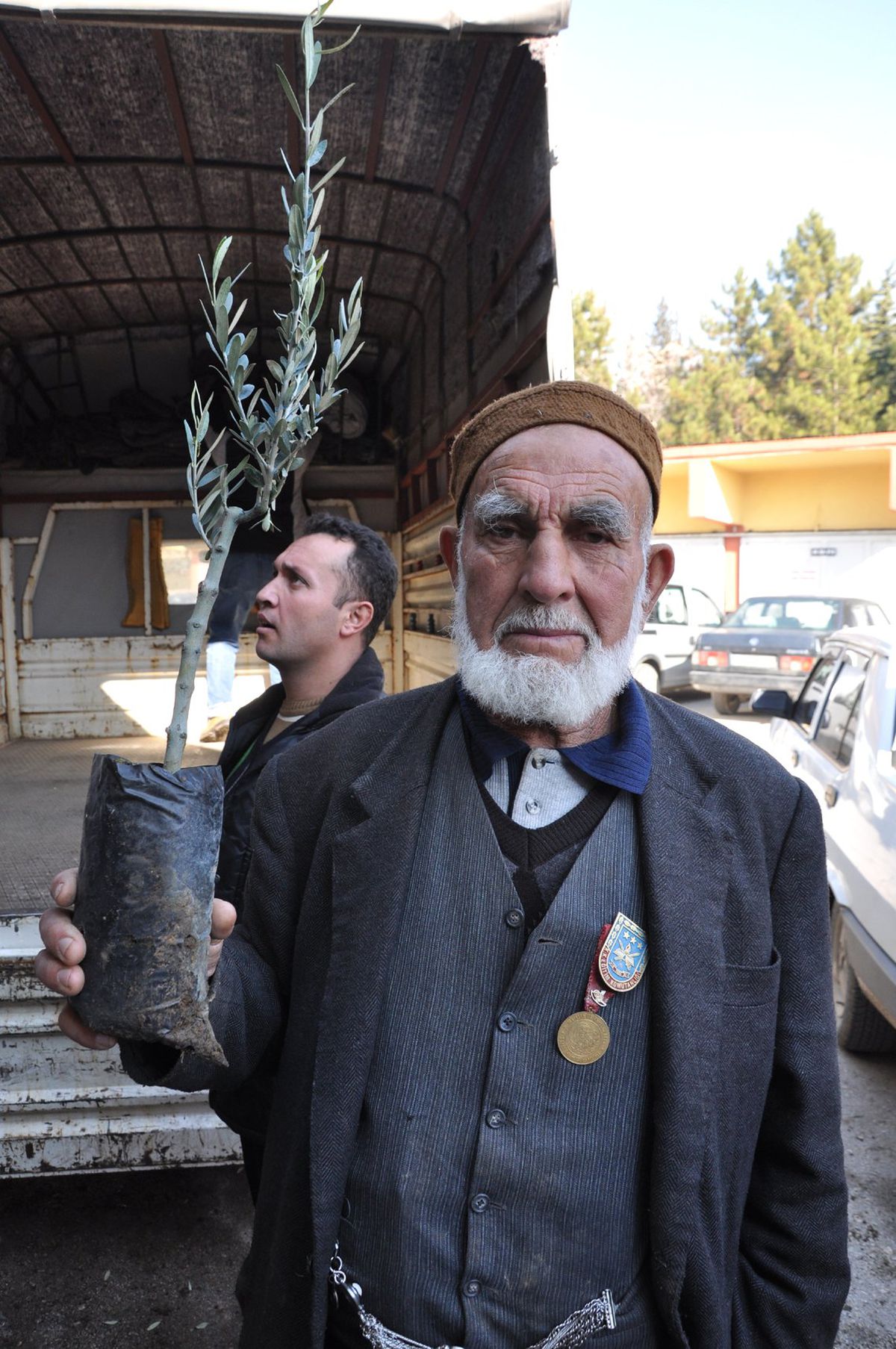 "Kahramanmaraş Bitkisel Üretimi Geliştirme Projesi"