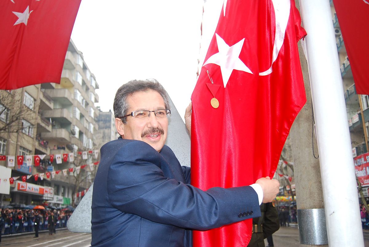 Kahramanmaraş\'ın Düşman İşgalinden Kurtuluşunun 92. Yıldönümü