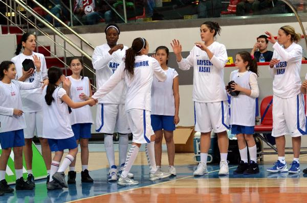 Kaskispor Önce 2 İsrail Sonra 1 Fransız Takımını Eledi