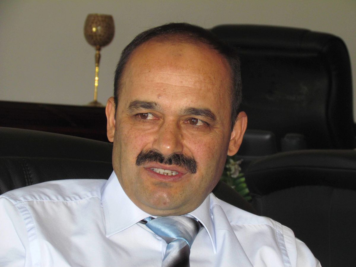 Kastamonu Üniversitesi Rektörü Aydın, Arjantin\'e Gitti