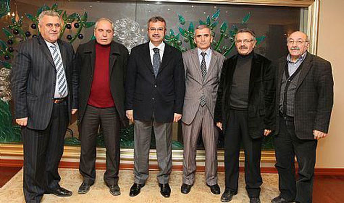 Kenarbeliler Kaz Gecesinde Buluşuyor