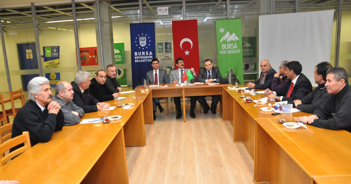 Kent Konseyi\'nden Fransa\'ya Tepki