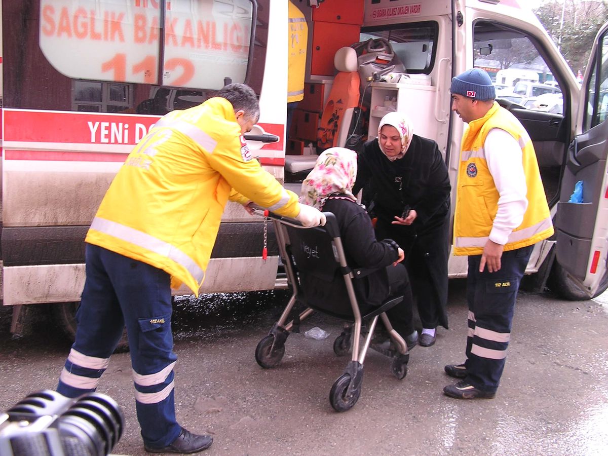 Malatya'da Soba Zehirlenmesi