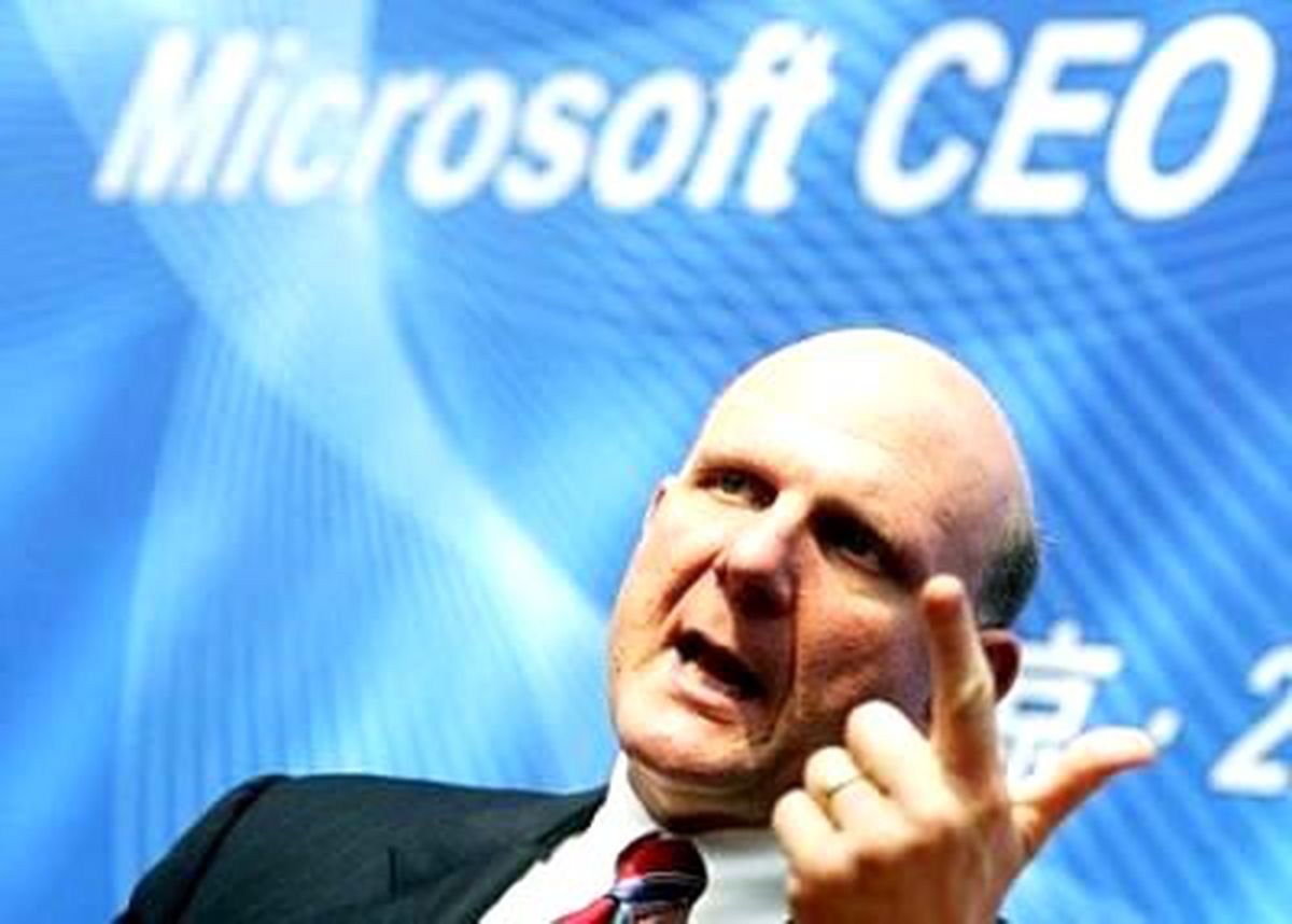 Microsoft\'tan Patent Sözü!
