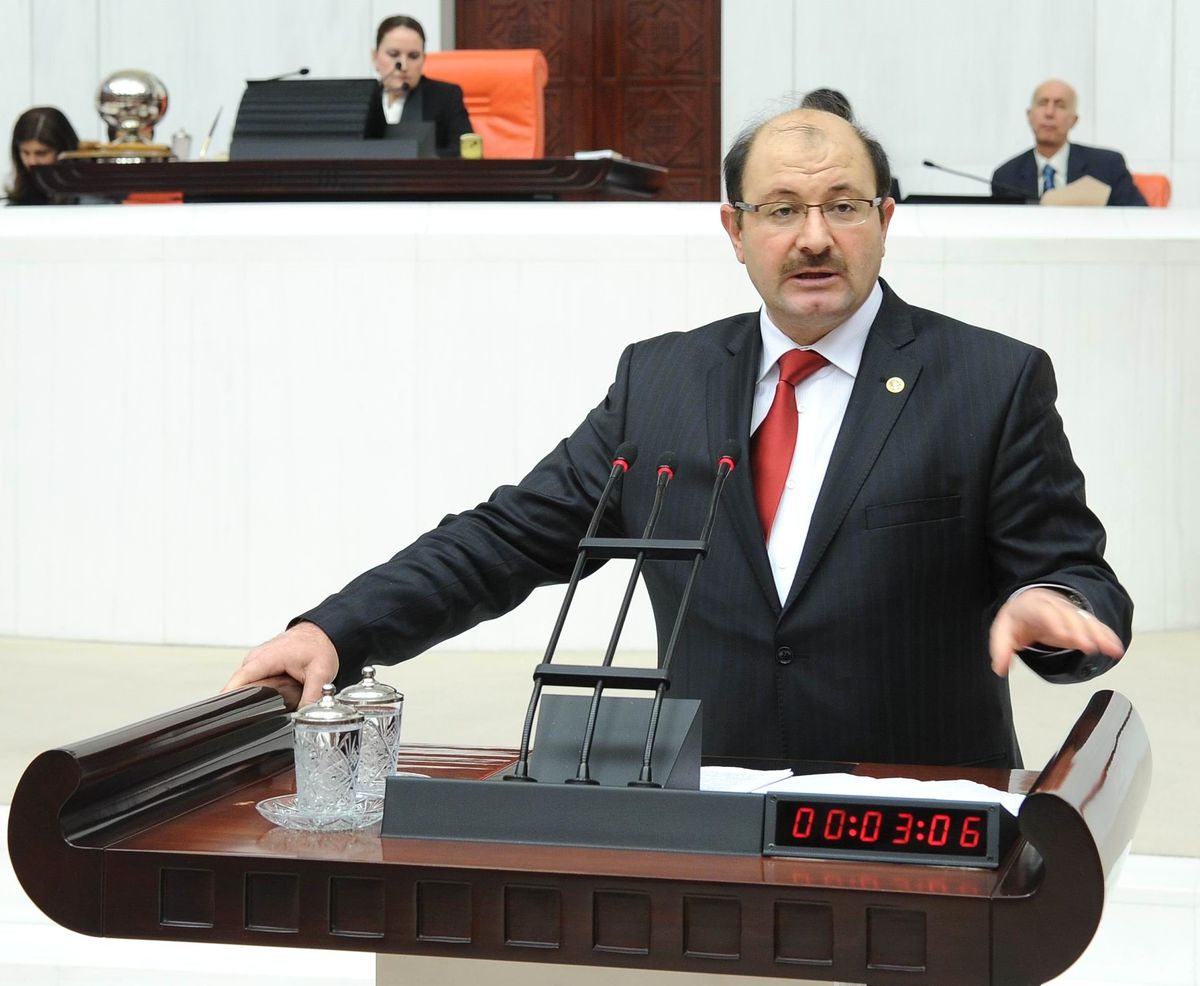 Milletvekili Karakuş: Kilis IPARD'a Dahil Edilmeli