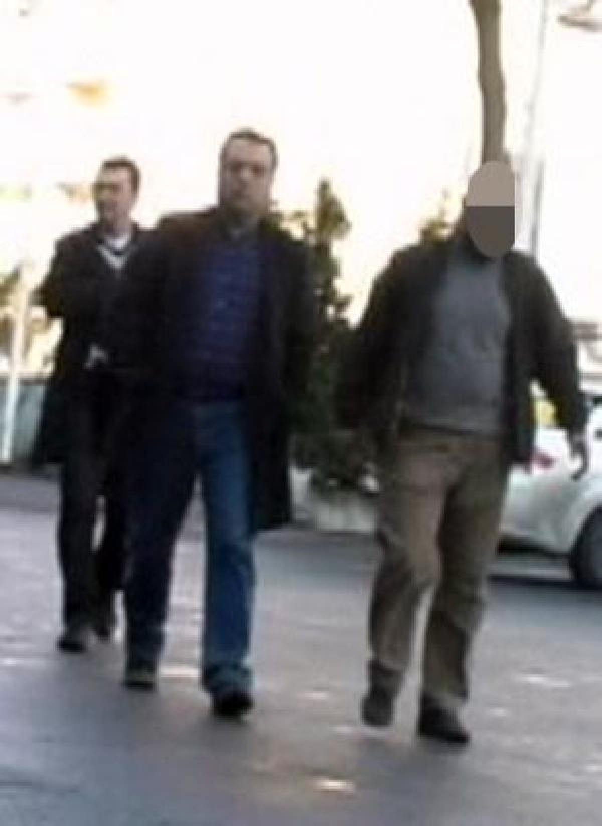 MİT\'çilere \'Sınırda Casusluk\' Gözaltısı