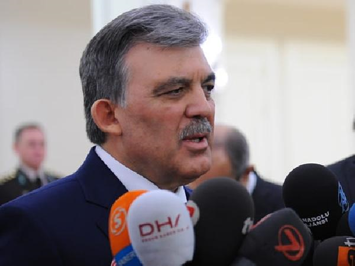 MİT\'le İlgili Gelişmeleri Değerlendiren Cumhurbaşkanı Gül: Türkiye İçin Talihsizlik ve Üzücü