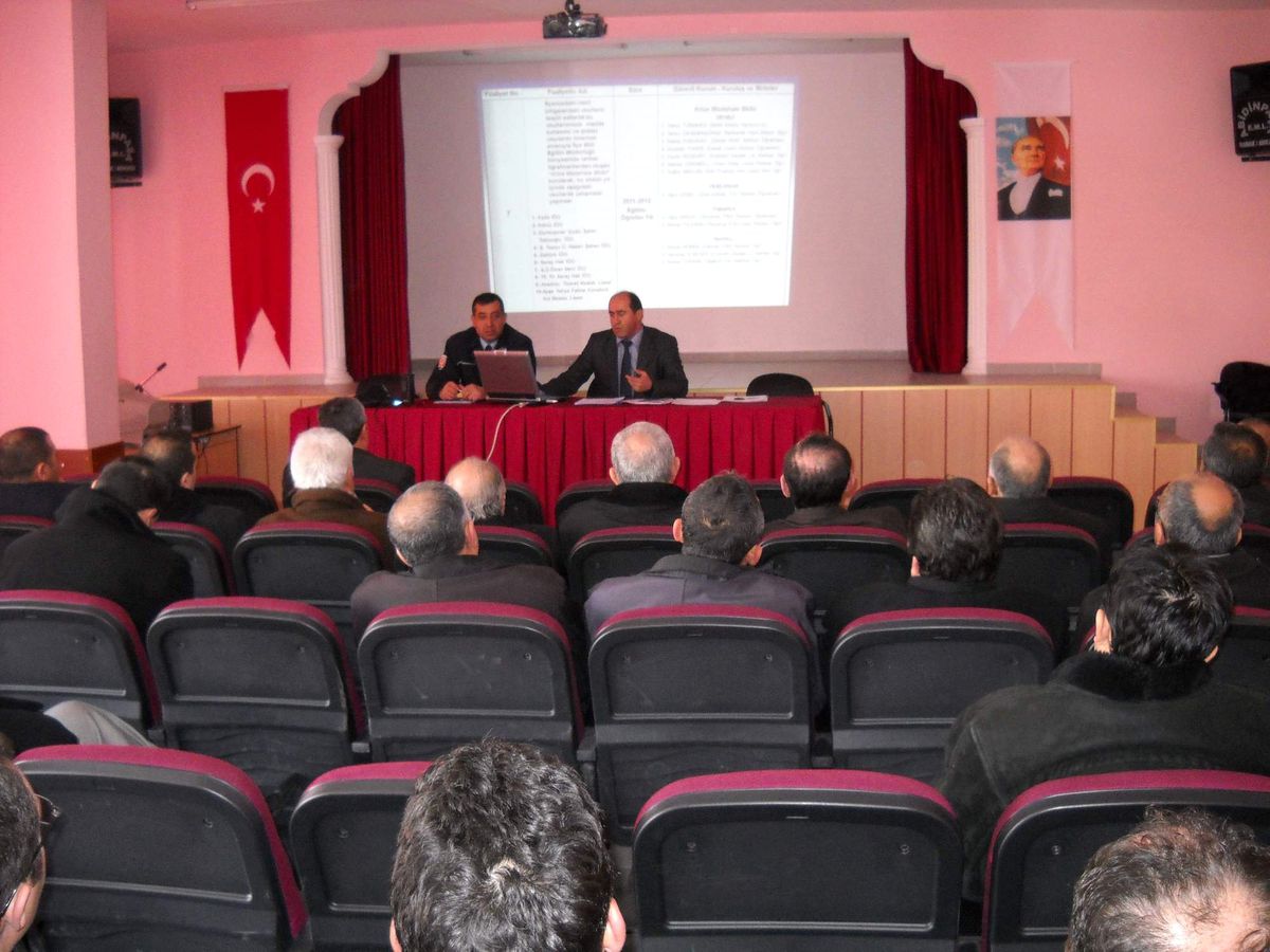 Okulların Güvenliğine Proje Desteği