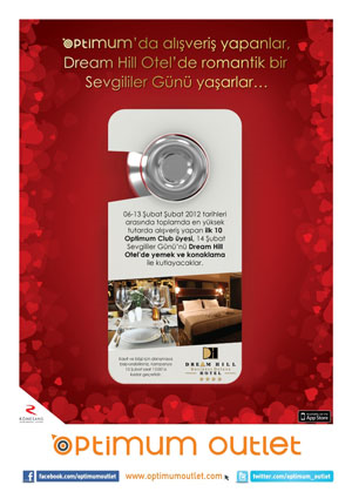 Optimum Outlet Ayrıcalığı