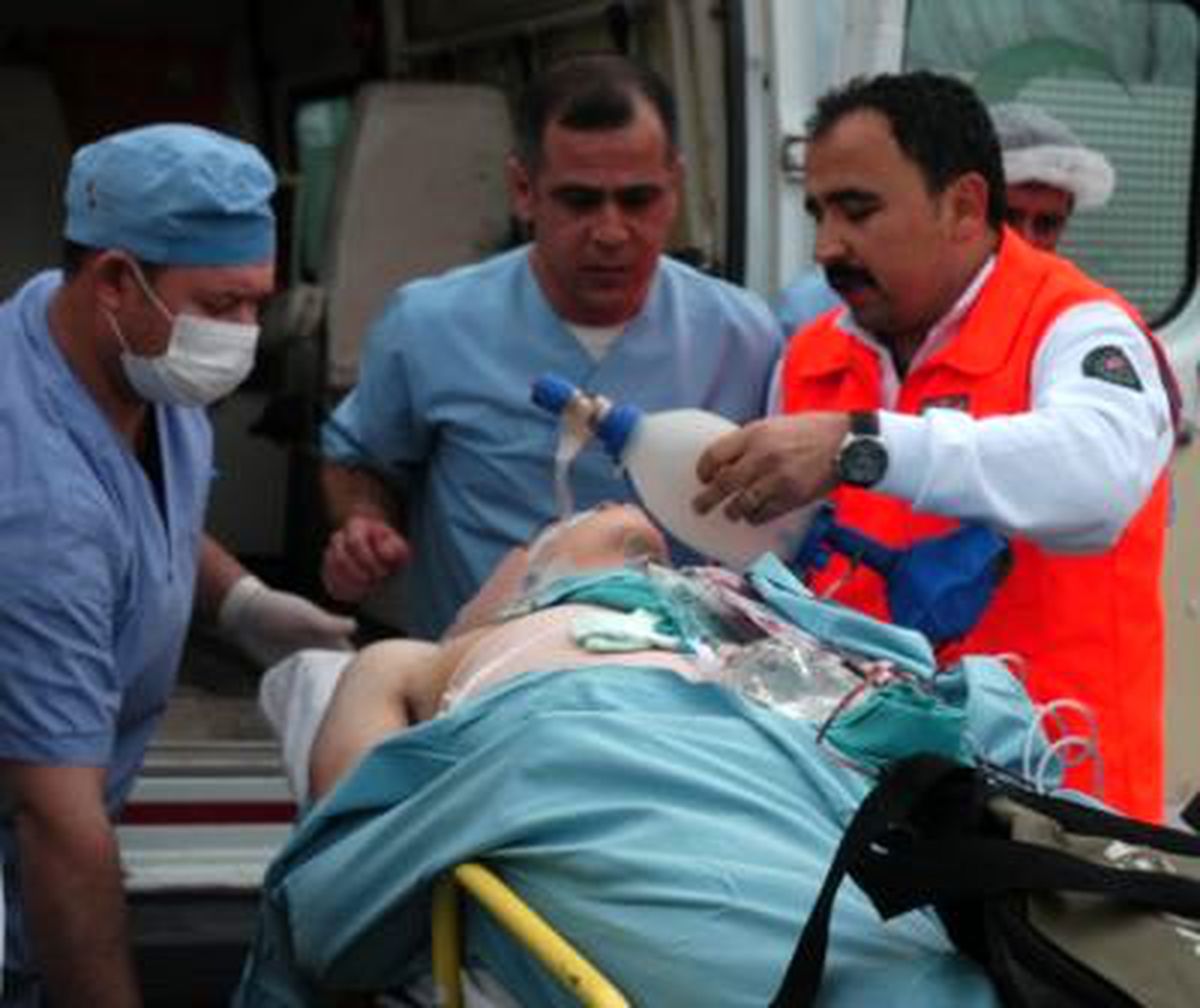 Osmaniye'de Trafik Kazası: 1 Ölü, 1 Yaralı