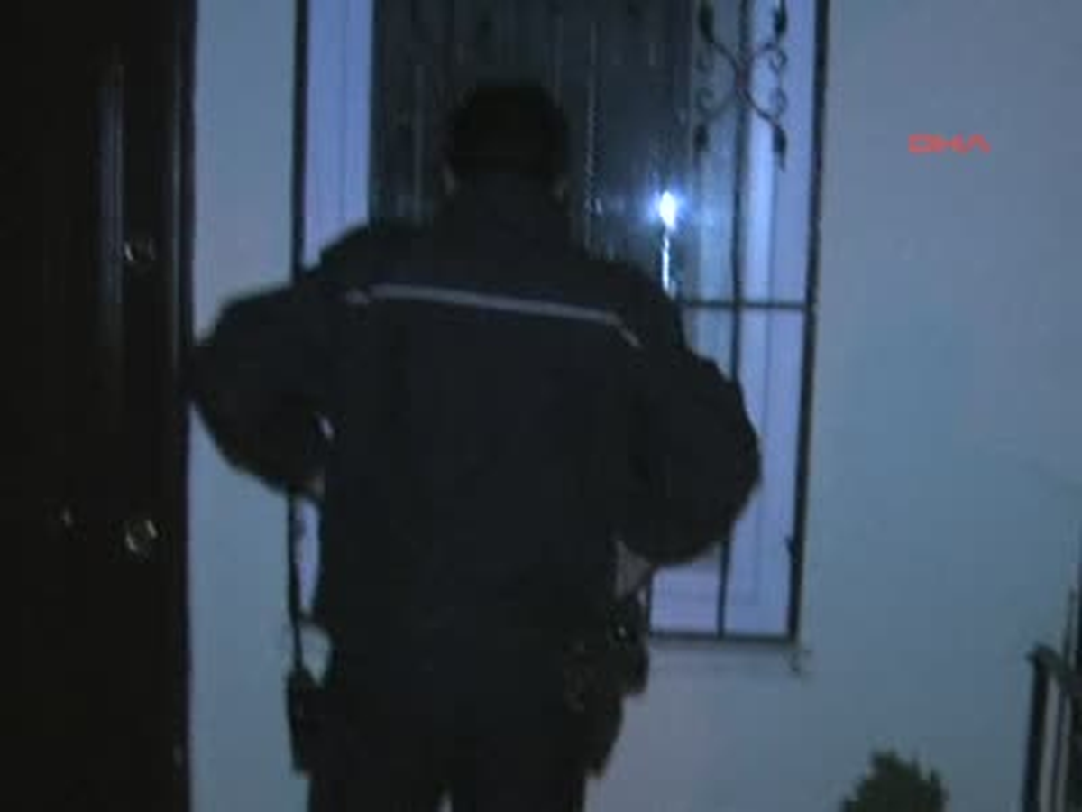 Polis Yakaladı, Hırsız Ağladı