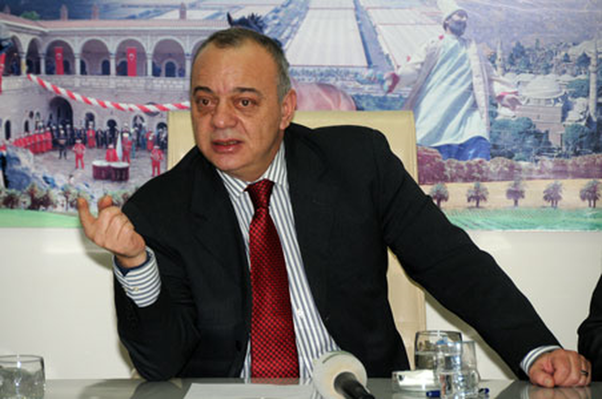 Revizyon İmar Planı Anlatıldı