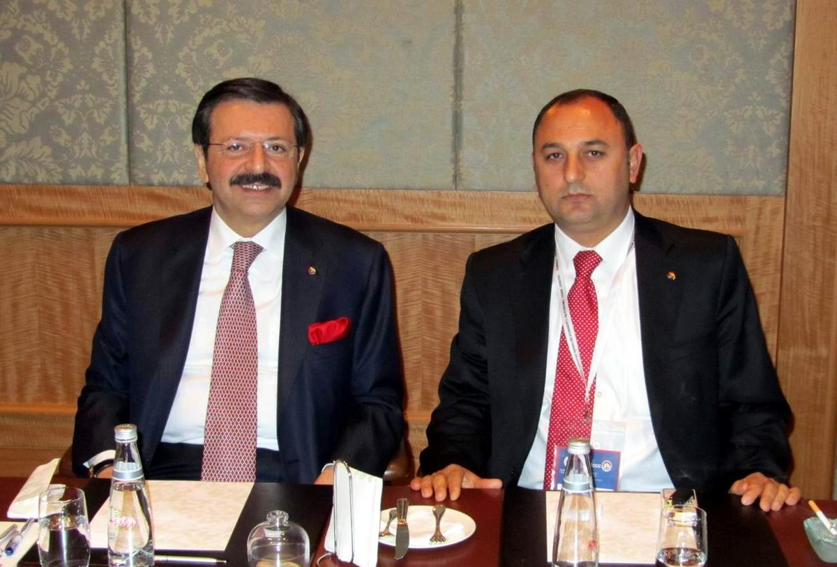 Salihli Ticaret Borsası İş Formuna Katıldı