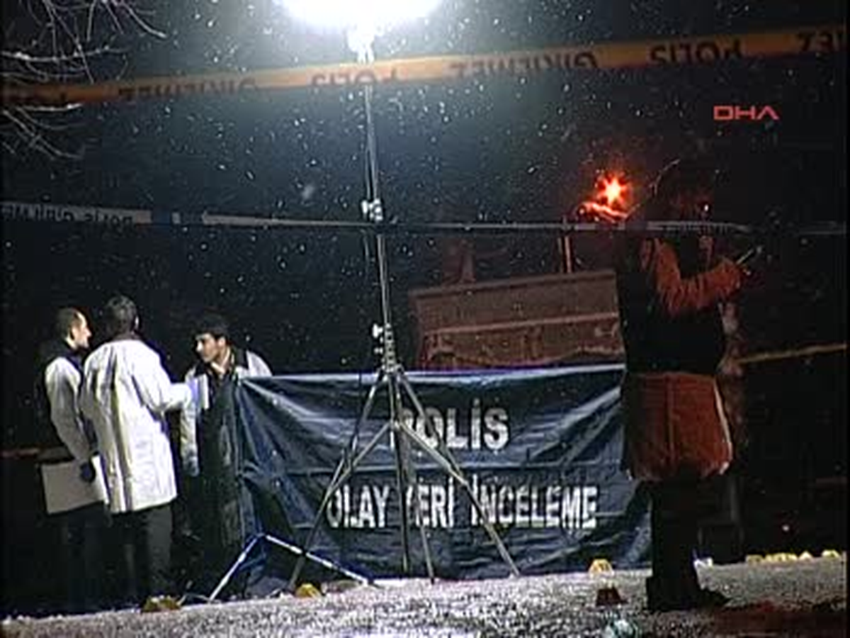 Sancaktepe'de Bomba Patladı: 1 Ölü