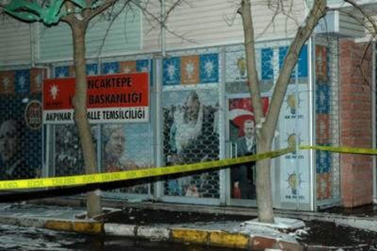 Sancaktepe'de Patlama: 1 Ölü