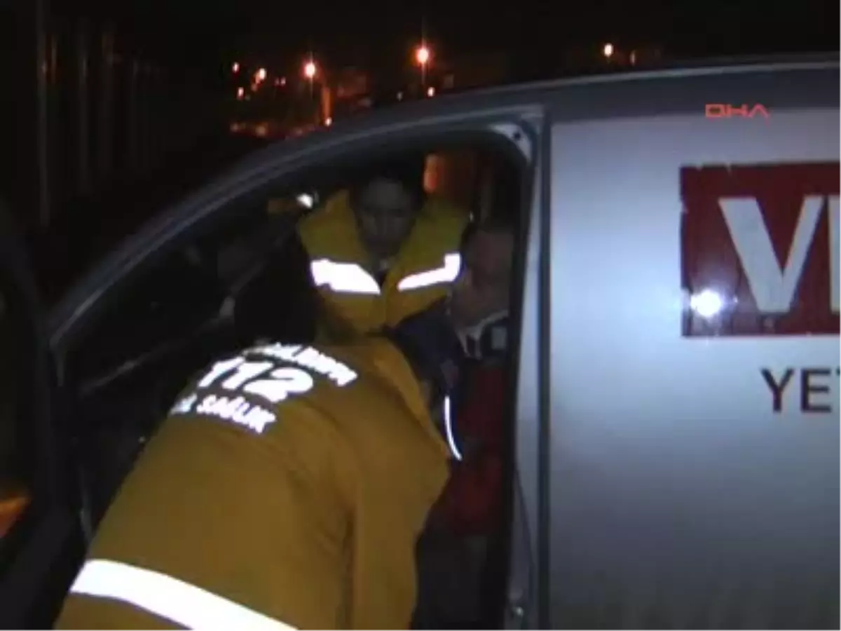 Şanlıurfa\'da Kaza; 1 Yaralı