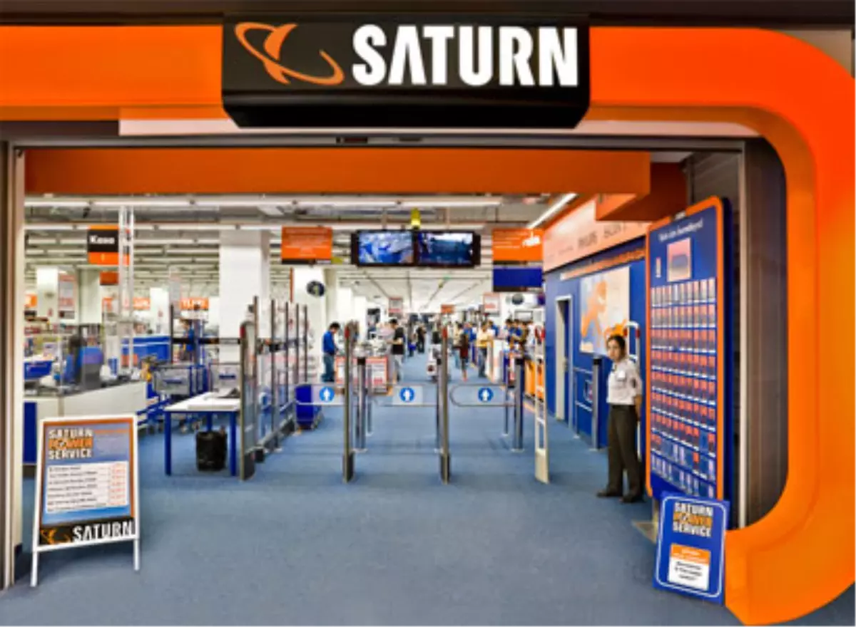 Saturn\'dan Kaçırılmayacak Fırsatlar