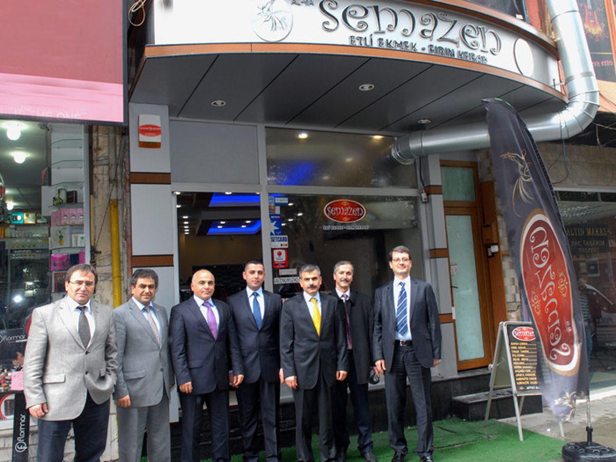 Sdü Tarihinde Bir İlk
