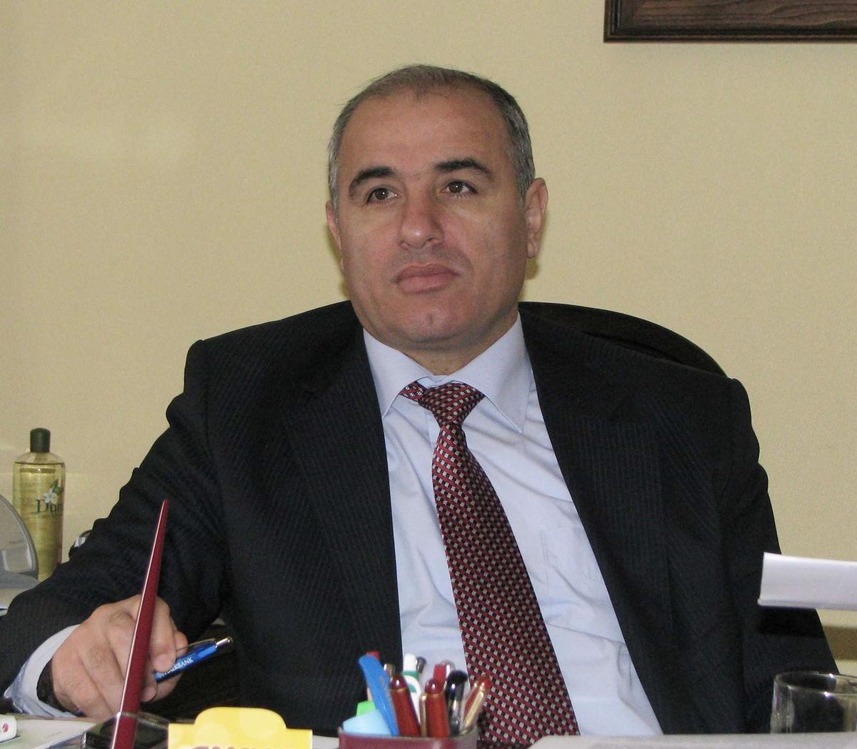 Sorgun Kaymakamı Kılıç, "Sigara İnsan Sağlığını Tehdit Ediyor"