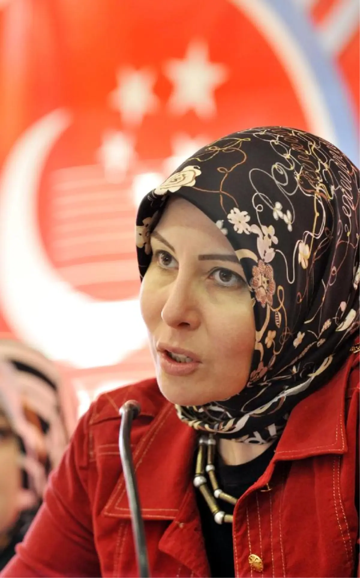 Sp Kadın Kolları Genel Başkanı Zeynep Erbakan: Artık Seçim Zamanı