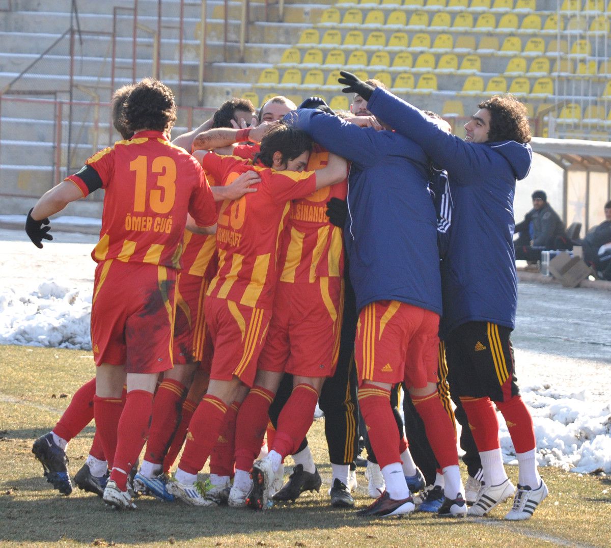 Spor Toto 2. Lig