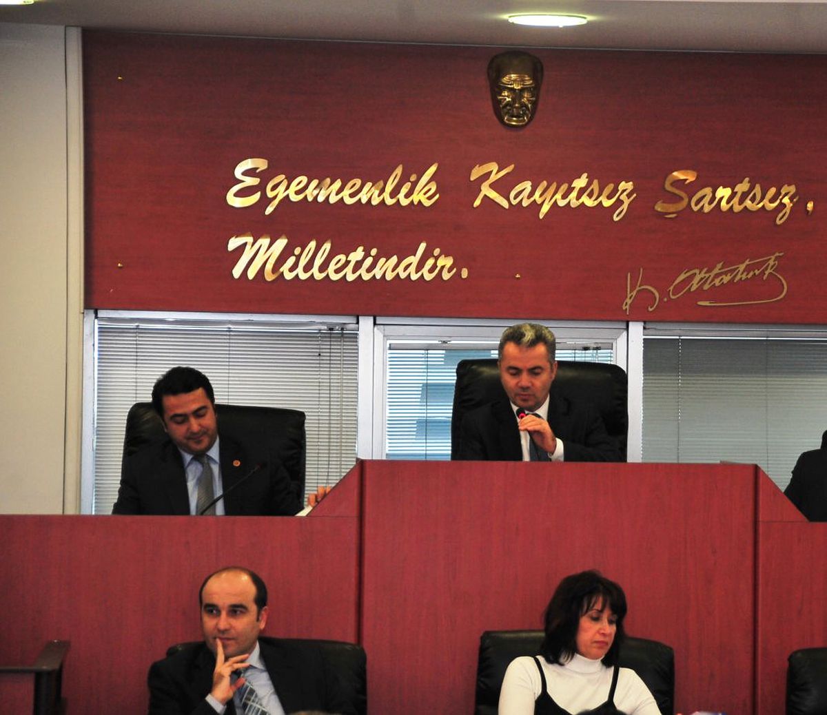 Şubat Ayı Meclis 2. Oturumu Gerçekleştirildi