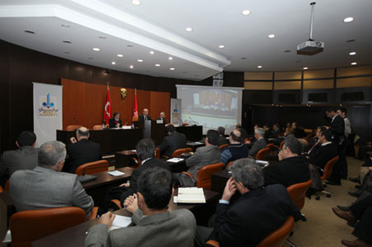 Sürdürülebilir Kalkınma Şart