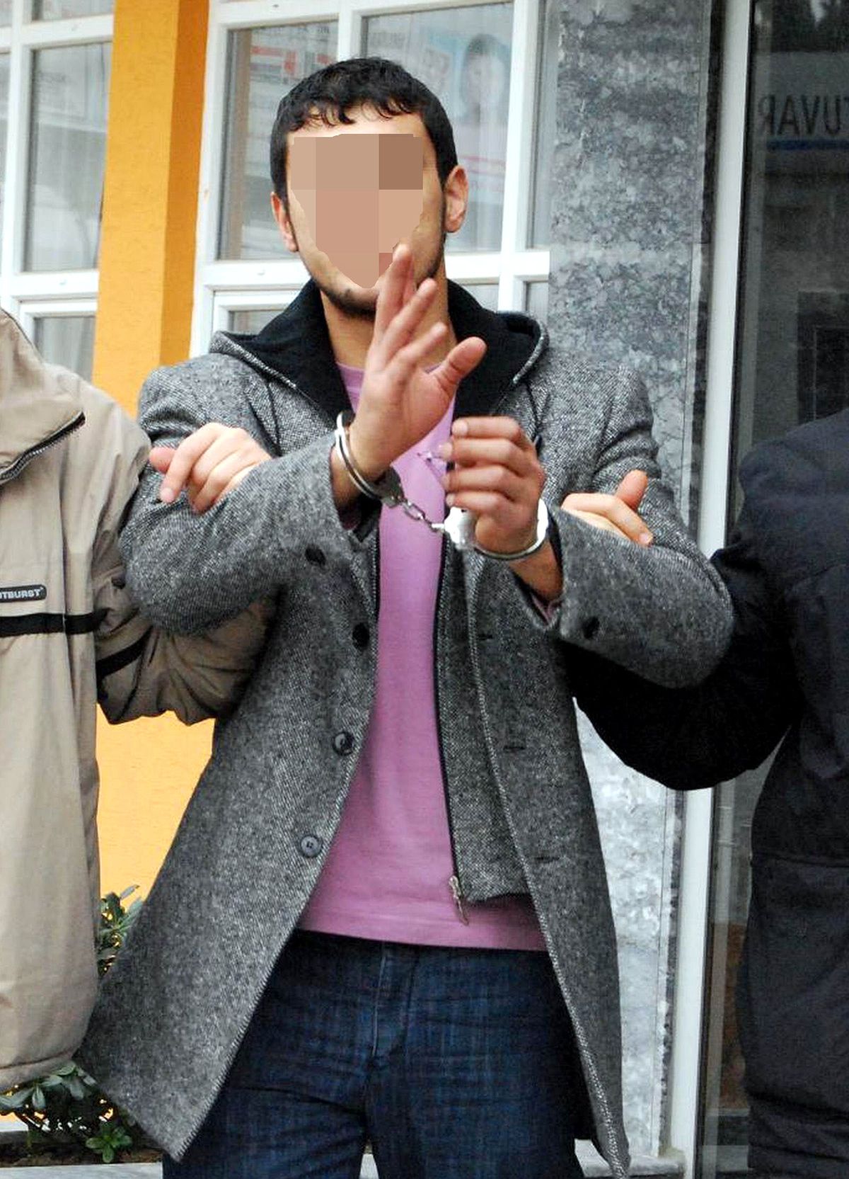 Tecavüz ve Gasp Davası