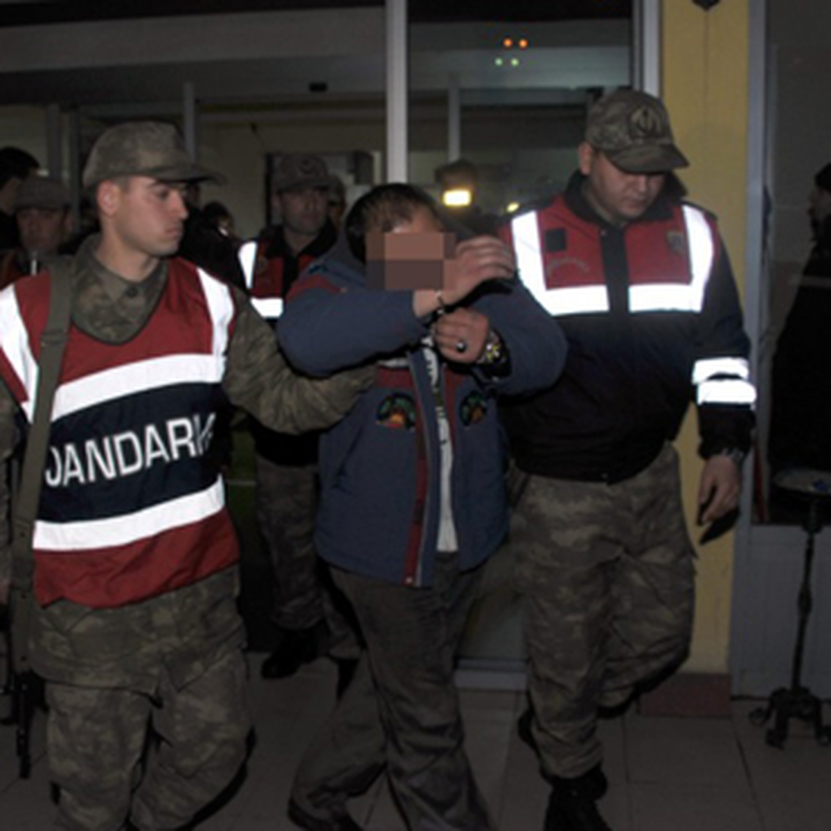 Tokat\'ta Gazinodaki Kavga