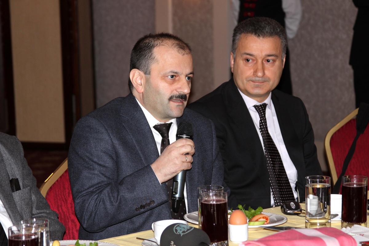 Trabzon'da 'Sağlıklı Gözler Gülen Yüzler' Projesi Tanıtıldı