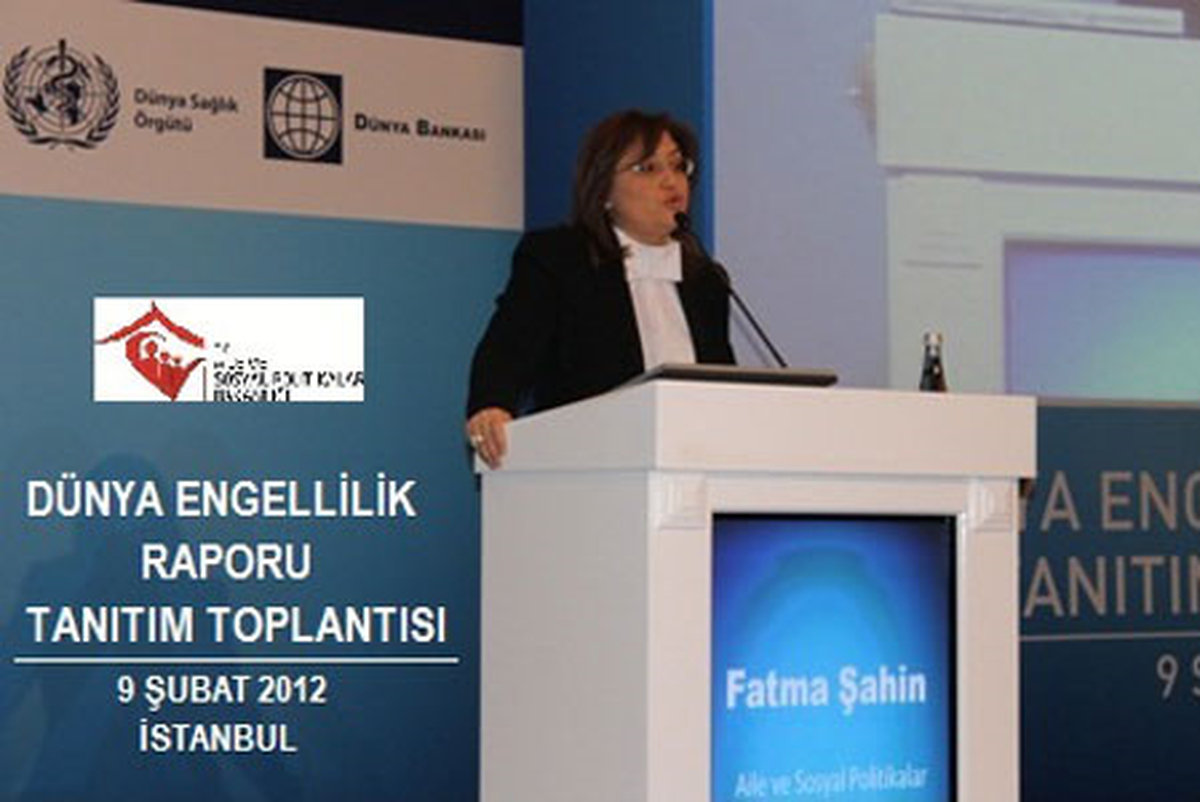 'Türkiye Her Alanda Birinci Olacak'