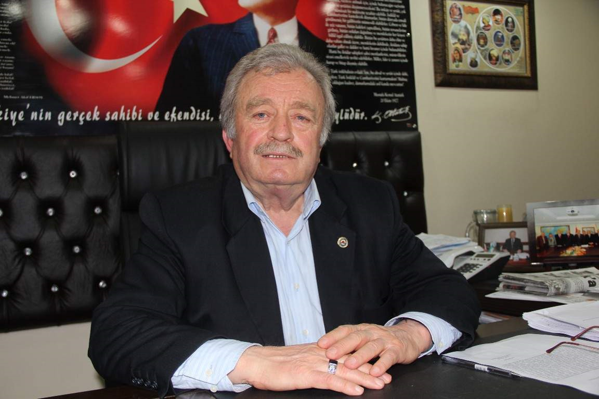 Türkoğlu\'ndan Çatak Projesi Açıklaması
