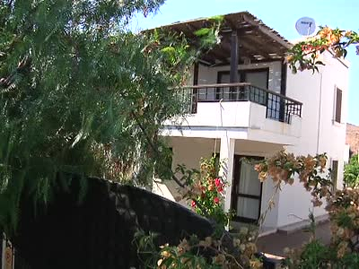 Villadaki Cinayette Katil Zanlısı İnşaat İşçisi Çıktı