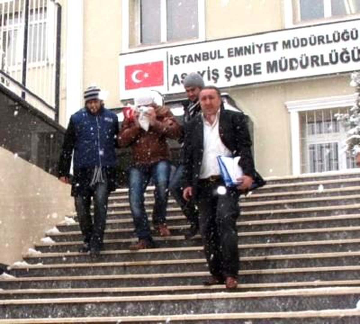Yaşlı Kadınları Dolandıran Kişi Yakalandı