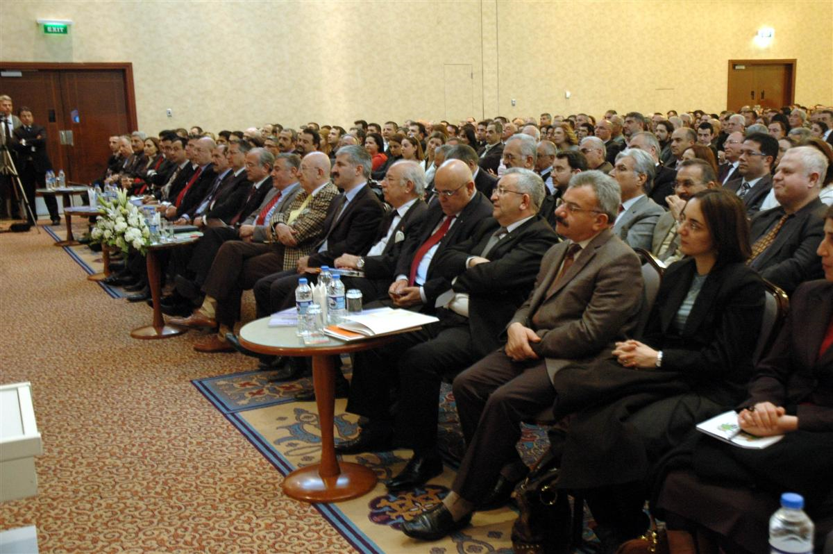 "Yeni Ttk\'da Özellik Arz Eden Konular ve Genel Sağlık Sigortası" Semineri