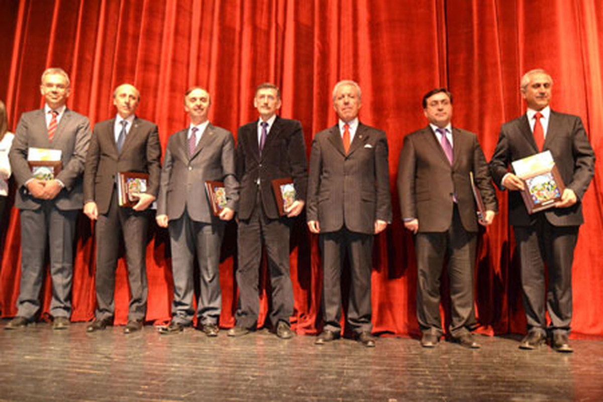 1. Bursa Eğitim Günleri