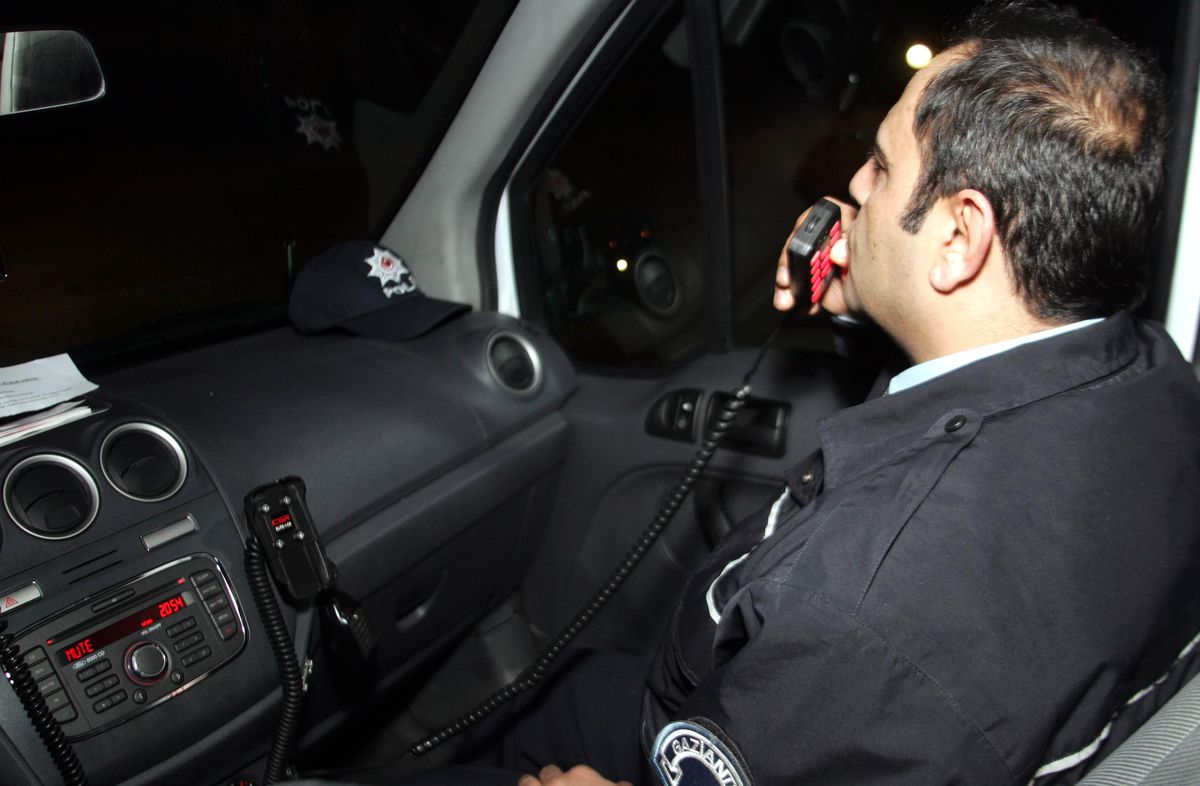 4 Günde 7 Kişinin Öldüğü Gaziantep\'te Polis Alarma Geçti
