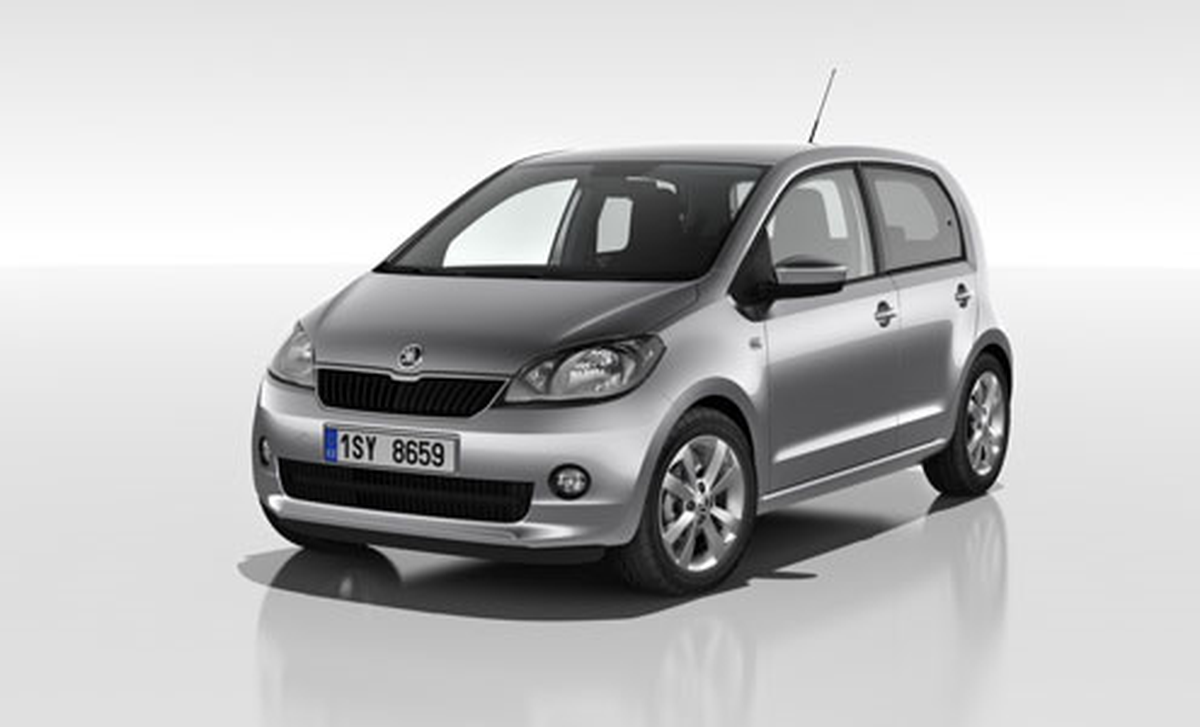 5 Kapılı Citigo Cenevre\'de Sahne Alacak